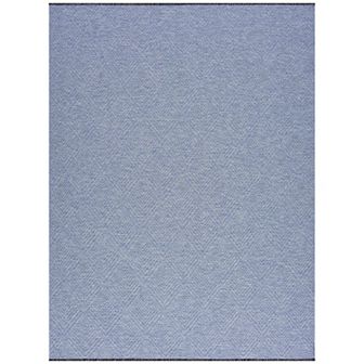 KHL Rugs Alma Alice Chevron Pattern Washable Area Rug