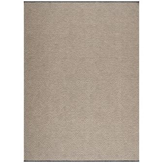 KHL Rugs Alma Alice Chevron Pattern Washable Area Rug