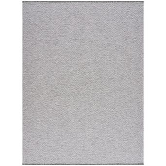 KHL Rugs Alma Alice Chevron Pattern Washable Area Rug