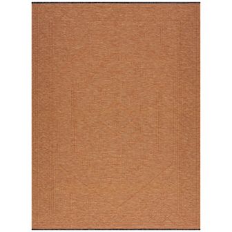 KHL Rugs Alma Amina Medallion Pattern Washable Area Rug