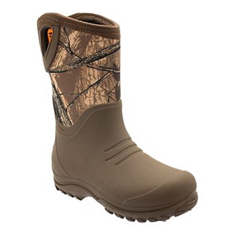 Northside Cedarhome Kids' Waterproof Insulated All-Weather Rain Boot