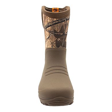 Northside Cedarhome Kids' Waterproof Insulated All-Weather Rain Boot