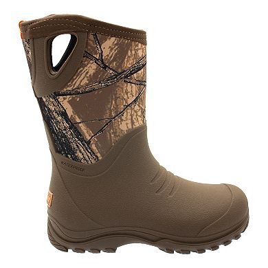 Northside Cedarhome Kids' Waterproof Insulated All-Weather Rain Boot