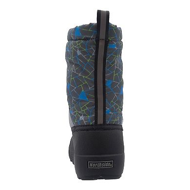 Northside Frosty Kids' Insulated Winter Snow Boot