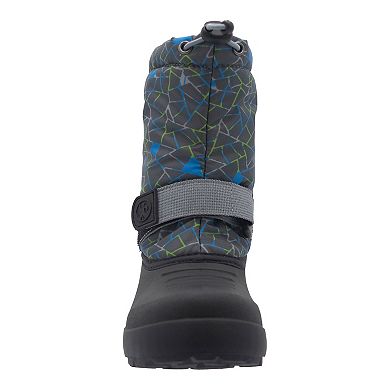 Northside Frosty Kids' Insulated Winter Snow Boot