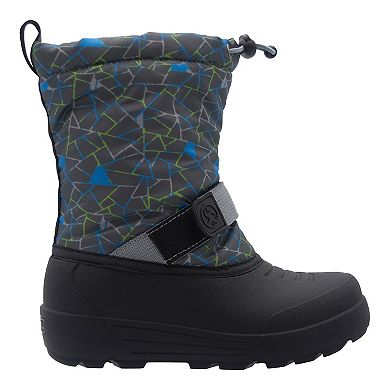 Northside Frosty Kids' Insulated Winter Snow Boot