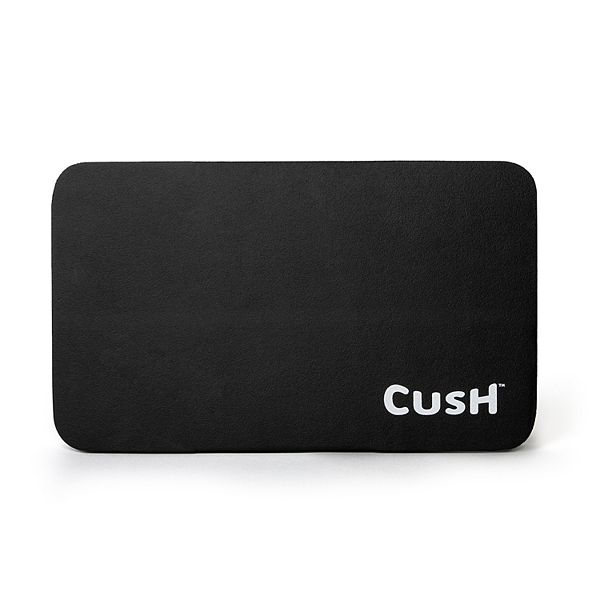 GOGO Garden Small Cushioned Kneeler Pad - Black