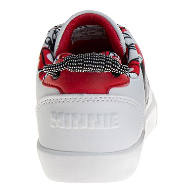 Disney's Minnie Mouse Girls' Sneakers