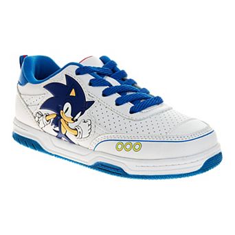 Sonic The Hedgehog Boys' Sneakers