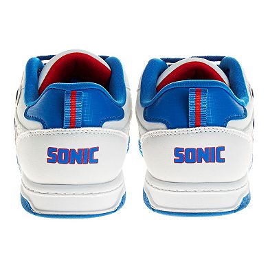 Sonic The Hedgehog Boys' Sneakers