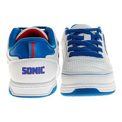 Sonic The Hedgehog Boys' Sneakers