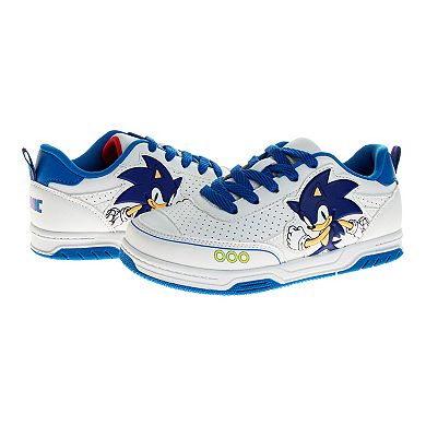 Sonic The Hedgehog Boys' Sneakers