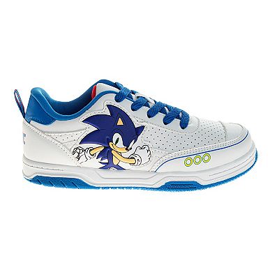 Sonic The Hedgehog Boys' Sneakers