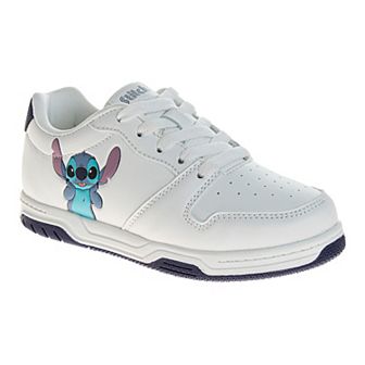 Disney's Lilo & Stitch Boys' Lace-Up Vintage Sneakers