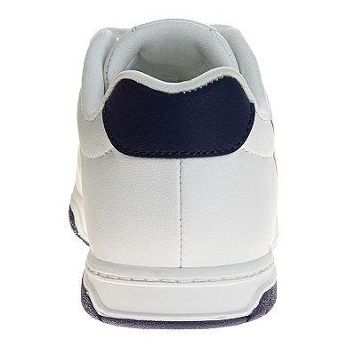 Disney's Lilo & Stitch Boys' Lace-Up Vintage Sneakers