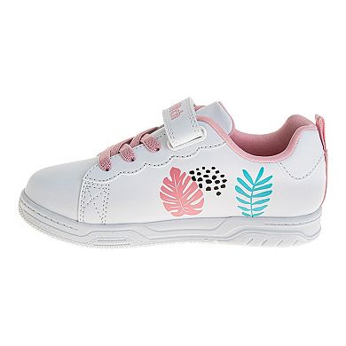 Disney's Lilo & Stitch Ohana Hook and Loop Girls' Sneakers