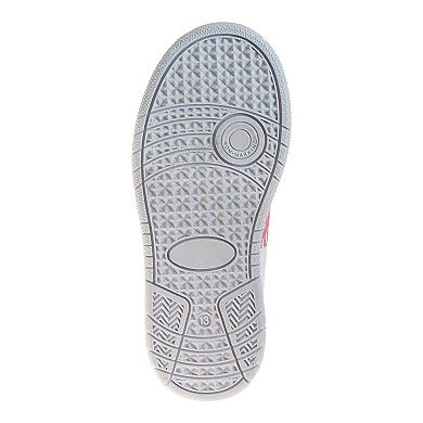 Disney's Lilo & Stitch Ohana Hook and Loop Girls' Sneakers