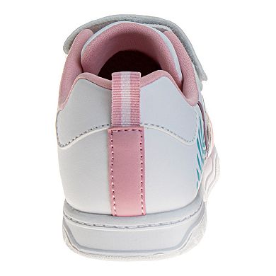 Disney's Lilo & Stitch Ohana Hook and Loop Girls' Sneakers