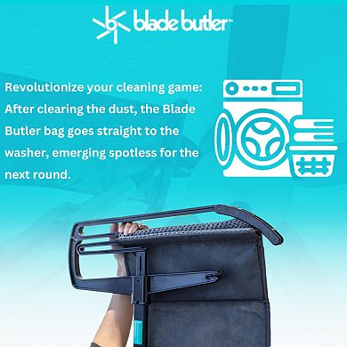 Blade Butler Ceiling Fan Cleaner