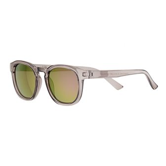 Men's Cali Blue Geometric Sunglasses