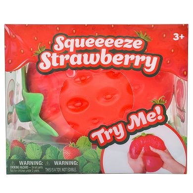 Sunny Days Entertainment Fun Garden Squishy Strawberry
