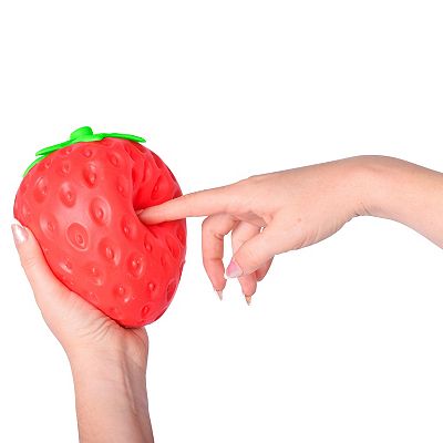 Sunny Days Entertainment Fun Garden Squishy Strawberry