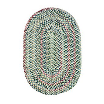 Colonial Mills Salem Braid Traditional Area or Throw Rug