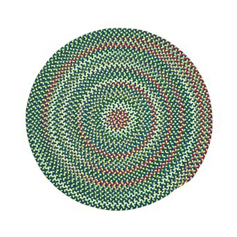 Colonial Mills Salem Braid Traditional Round Rug