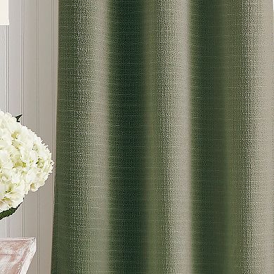 Martha Stewart 2-Piece Sutter Room Darkening Curtain Panel Set