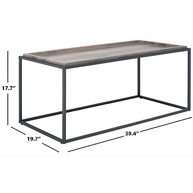 Safavieh Andey Coffee Table