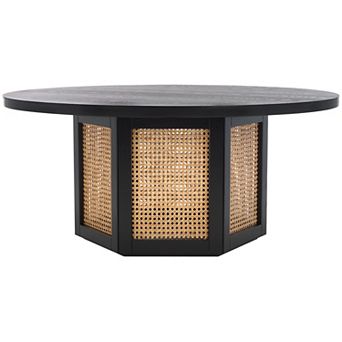 Safavieh Danez Cane Coffee Table