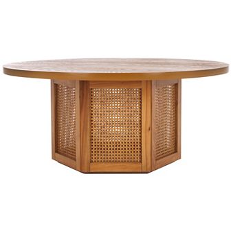 Safavieh Danez Cane Coffee Table