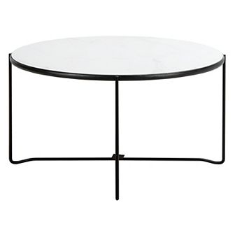 Safavieh Wrena Round Coffee Table