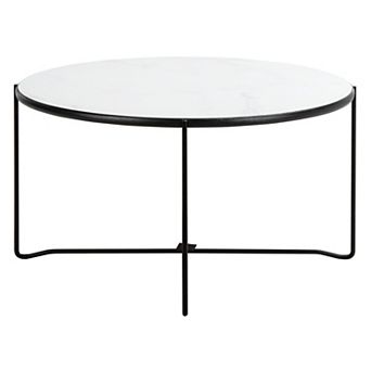 Safavieh Wrena Round Coffee Table