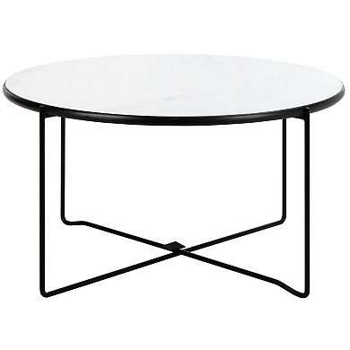 Safavieh Wrena Round Coffee Table