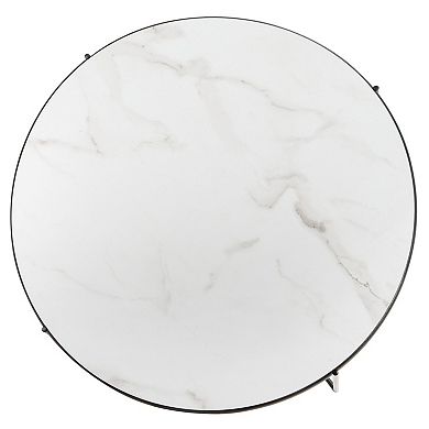 Safavieh Wrena Round Coffee Table