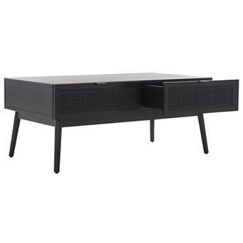 Safavieh Baisley 2 Drawer Coffee Table