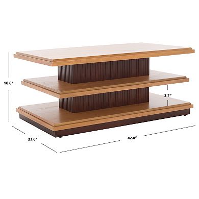 Safavieh Suette 2 Shelf Coffee Table