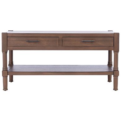 Safavieh Filbert 2 Drawer Coffee Table