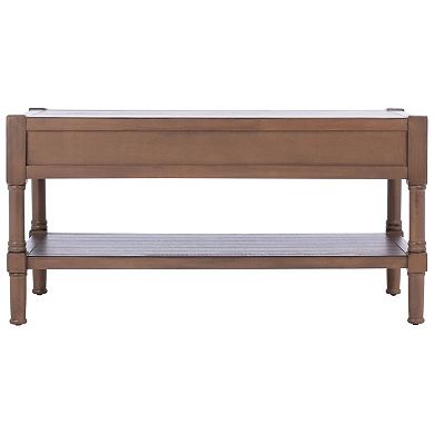Safavieh Filbert 2 Drawer Coffee Table