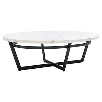 Safavieh Placido Oval Coffee Table