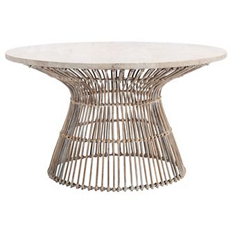 Safavieh Whent Round Coffee Table