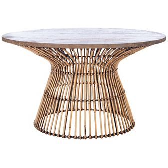 Safavieh Whent Round Coffee Table