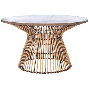 Safavieh Whent Round Coffee Table