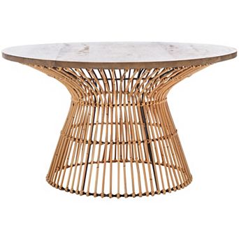 Safavieh Whent Round Coffee Table
