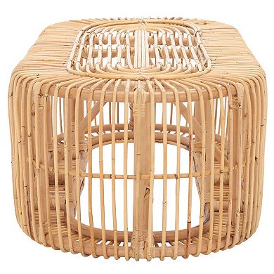 Safavieh Jabez Oval Coffee Table