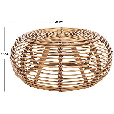 Safavieh Jorah Round Coffee Table