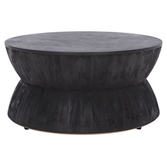Safavieh Alecto Round Coffee Table