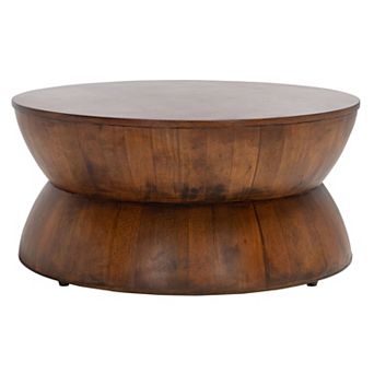 Safavieh Alecto Round Coffee Table