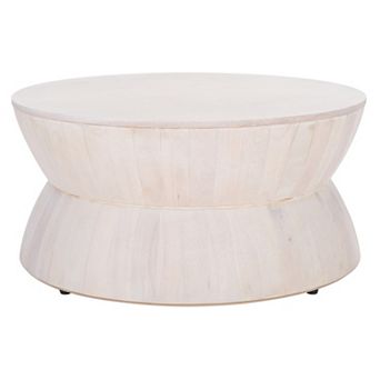 Safavieh Alecto Round Coffee Table